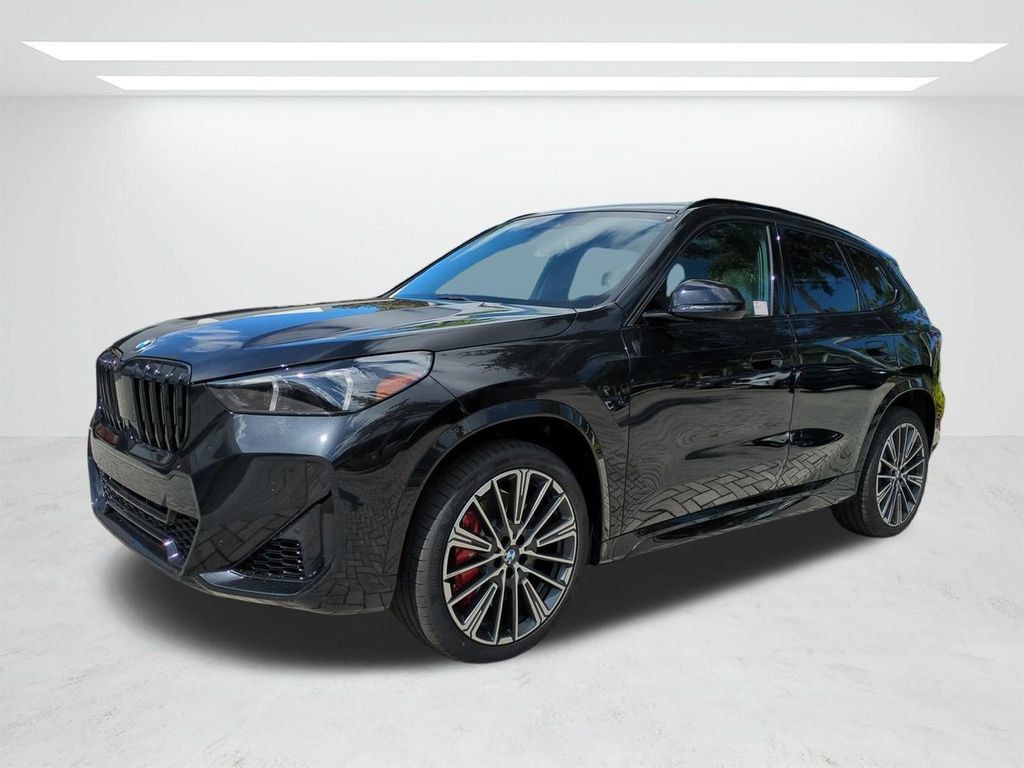 New 2027 BMW X1 xDrive28i AWD/4WD image 8