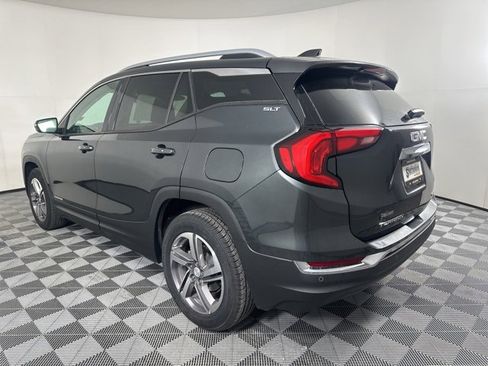 Used 2018 GMC Terrain SLT w/ Preferred Package image 5