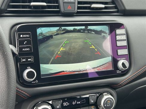 Used 2025 Nissan Versa SR w/ Trunk Package image 26