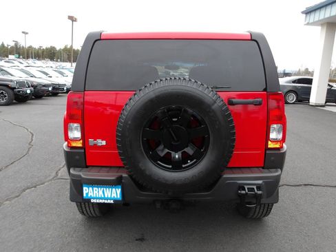 Used 2007 HUMMER H3 w/ Tactical Edition Package image 4