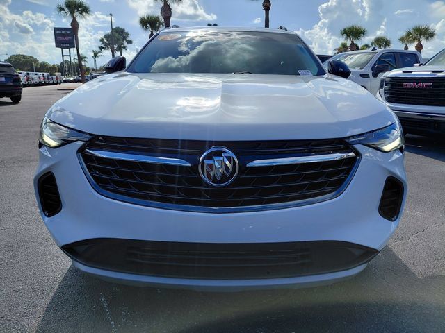 Used 2023 Buick Envision Essence w/ Sport Touring Package AWD/4WD image 10