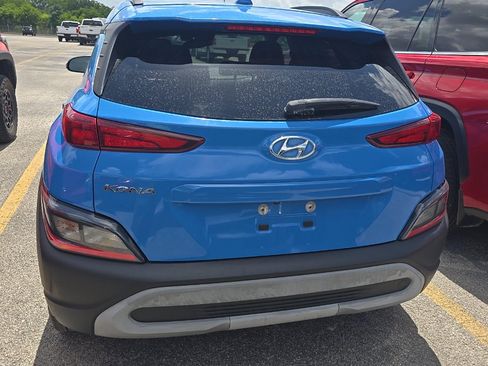 Used 2022 Hyundai Kona SEL w/ Convenience Package FWD image 5