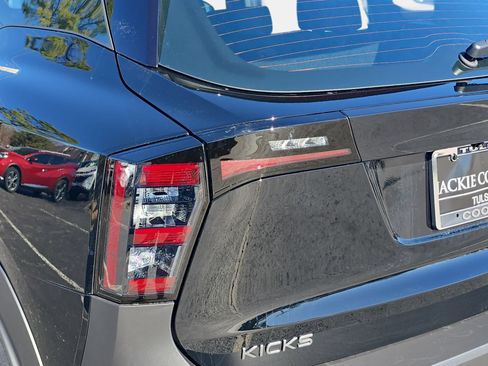 New 2026 Nissan Kicks S w/ Charging Package FWD image 32