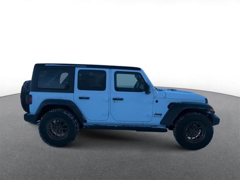 Used 2026 Jeep Wrangler Sport image 9