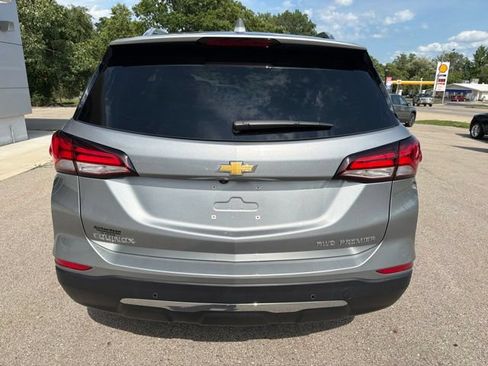 Certified 2024 Chevrolet Equinox Premier AWD/4WD image 4