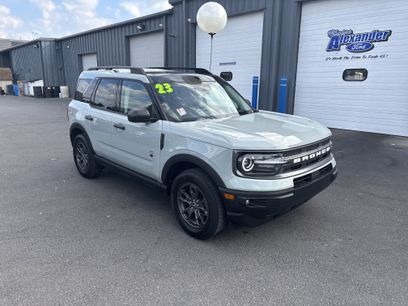 Used 2023 Ford Bronco Sport Big Bend w/ Convenience Package