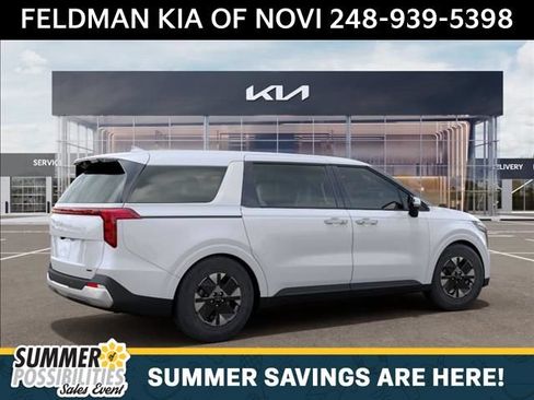 New 2026 Kia Carnival LXS FWD image 6