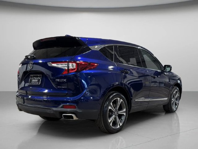 Used 2022 Acura RDX w/ Advance Package AWD/4WD image 3