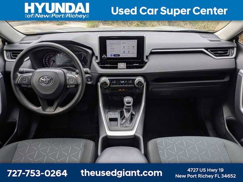 Used 2023 Toyota RAV4 XLE w/ Convenience Package image 20
