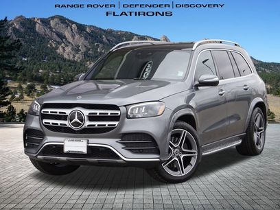 Used 2022 Mercedes-Benz GLS 450 4MATIC