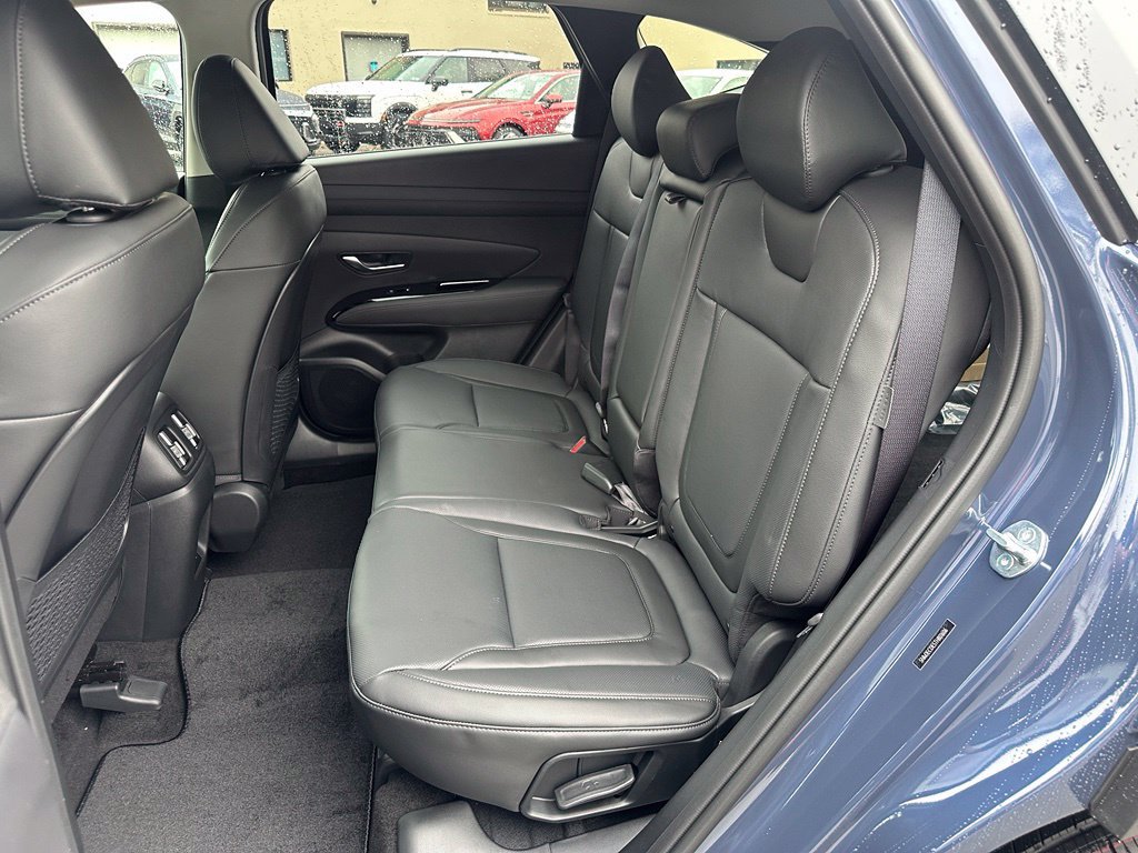 New 2026 Hyundai Tucson Limited AWD/4WD image 12