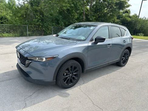 Used 2024 MAZDA CX-5 Carbon Edition AWD/4WD image 2