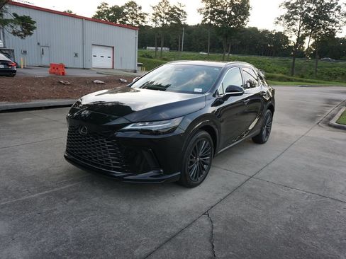 Used 2025 Lexus RX 350 Premium w/ Convenience Package FWD image 26