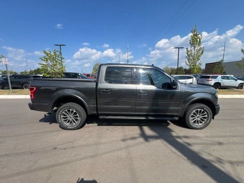 Used 2020 Ford F150 XLT w/ Equipment Group 302A Luxury AWD/4WD image 4