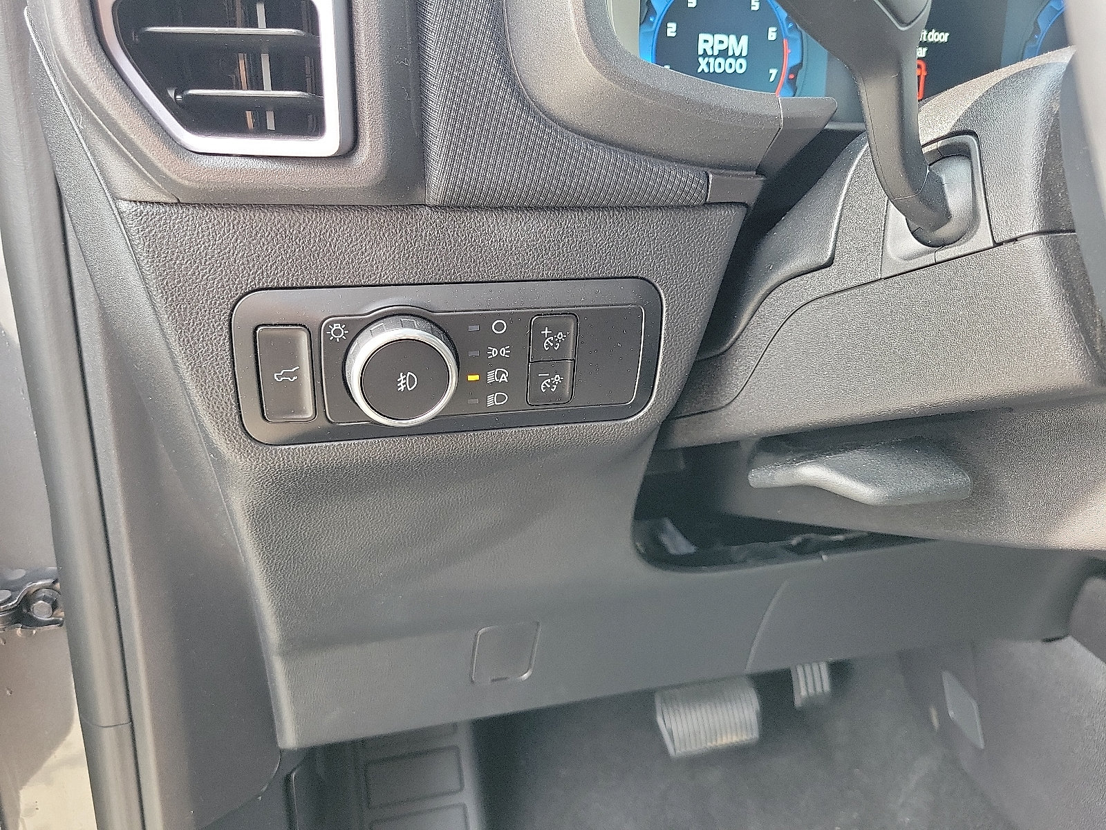 Used 2025 Ford Bronco Sport Big Bend w/ Convenience Package AWD/4WD image 14