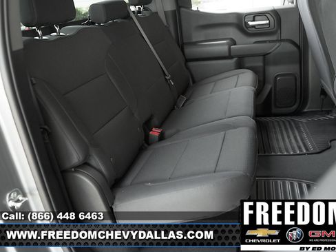 New 2025 GMC Sierra 1500 Pro w/ Graphite Edition image 16