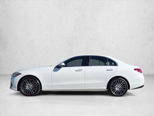 Certified 2024 Mercedes-Benz C 300 Sedan image 9