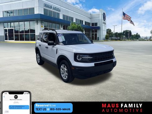 Used 2022 Ford Bronco Sport image 1