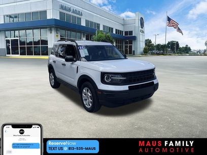 Used 2022 Ford Bronco Sport