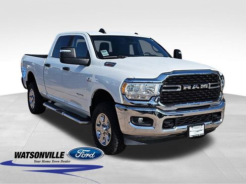Used 2024 RAM 2500 Big Horn AWD/4WD image 1