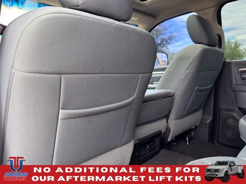 Used 2017 RAM 2500 SLT AWD/4WD image 22