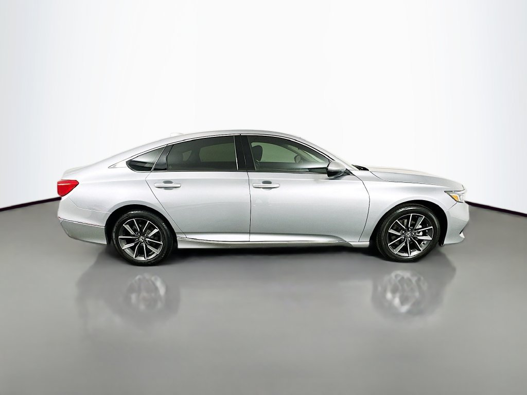 Certified 2022 Honda Accord EX-L image 4