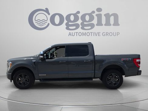 Used 2021 Ford F150 Lariat AWD/4WD image 2