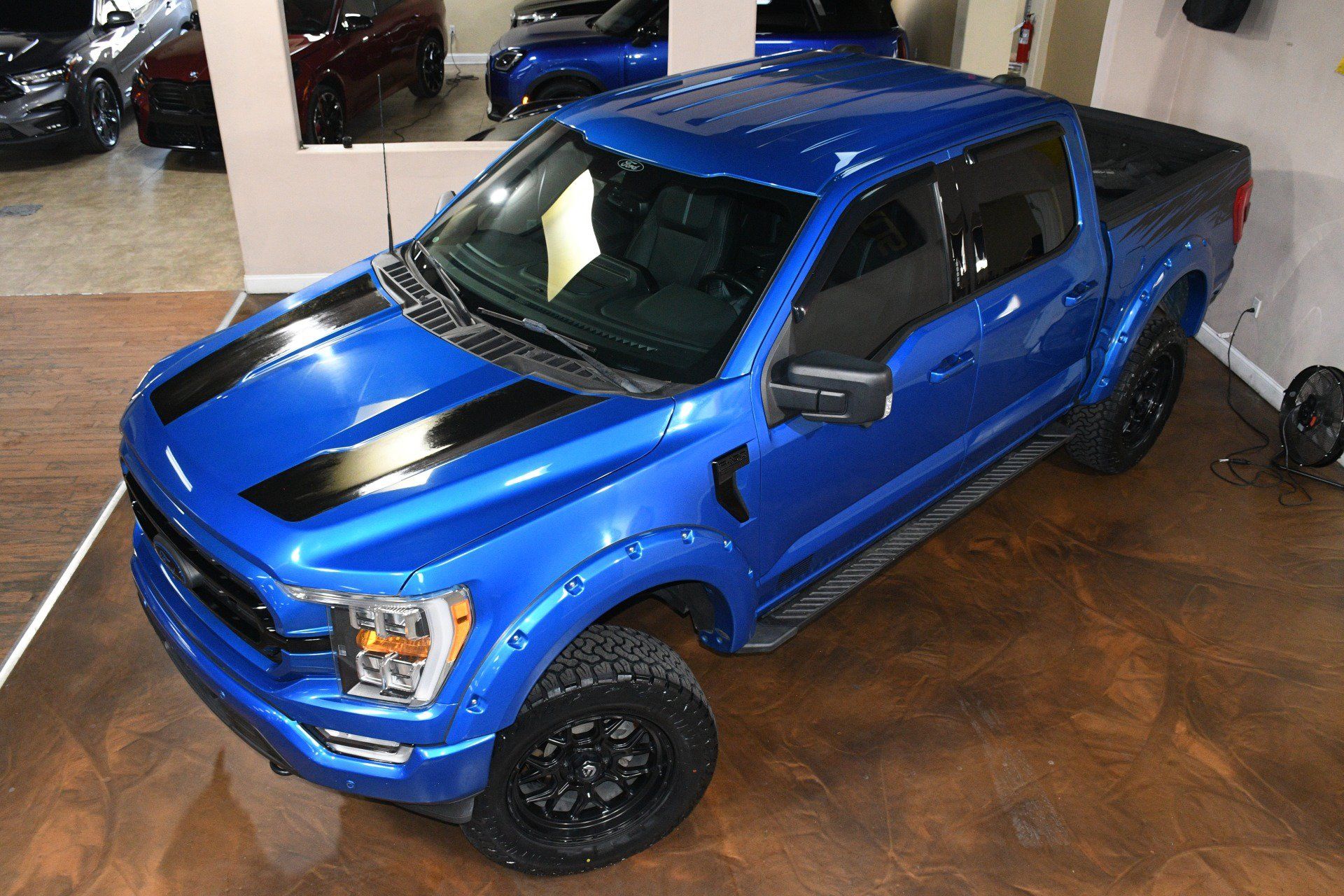 Used 2021 Ford F150 XLT w/ Equipment Group 302A High AWD/4WD image 74
