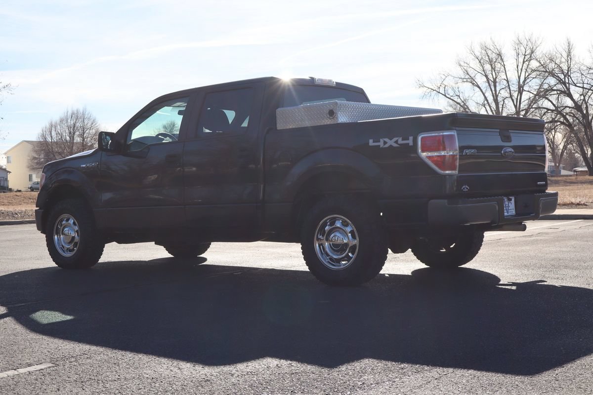 Used 2014 Ford F150 XL AWD/4WD image 7