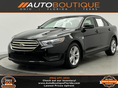 Used 2018 Ford Taurus SEL w/ Equipment Group 201A
