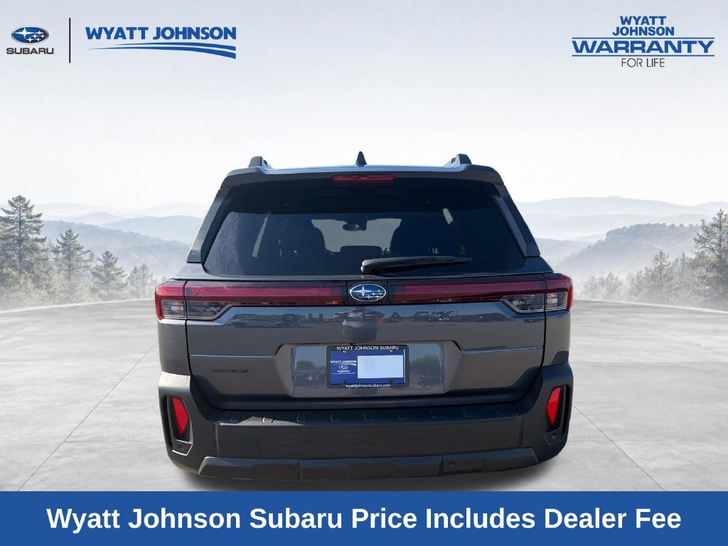 New 2026 Subaru Outback Touring XT AWD/4WD image 7