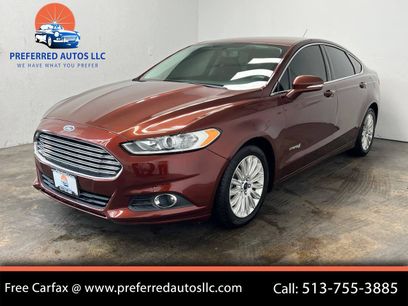 Used 2016 Ford Fusion SE w/ Equipment Group 502A