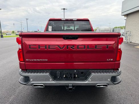 Used 2019 Chevrolet Silverado 1500 LTZ AWD/4WD image 6