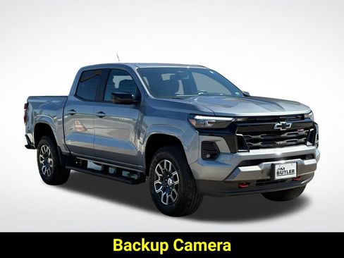 Used 2026 Chevrolet Colorado Z71 AWD/4WD image 13