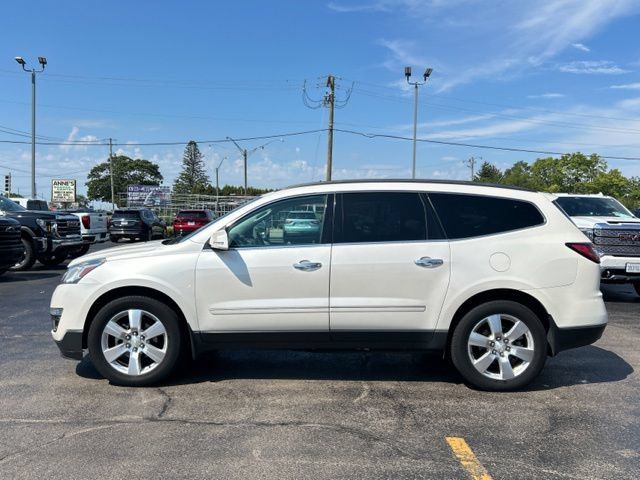 Used 2014 Chevrolet Traverse LTZ AWD/4WD image 6