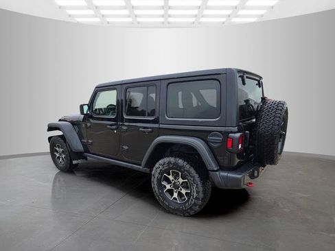 Used 2019 Jeep Wrangler Unlimited Rubicon AWD/4WD image 6