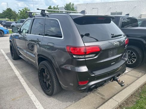 Used 2015 Jeep Grand Cherokee SRT w/ Trailer Tow Group IV AWD/4WD image 5