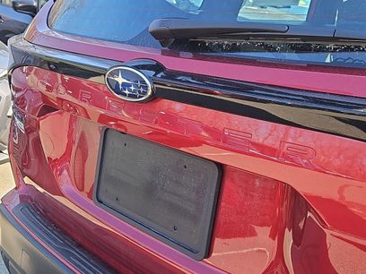 New 2026 Subaru Forester