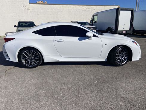 Used 2017 Lexus RC 350 F Sport image 23
