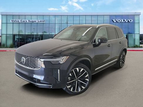 Used 2025 Volvo XC90 B6 Plus image 1