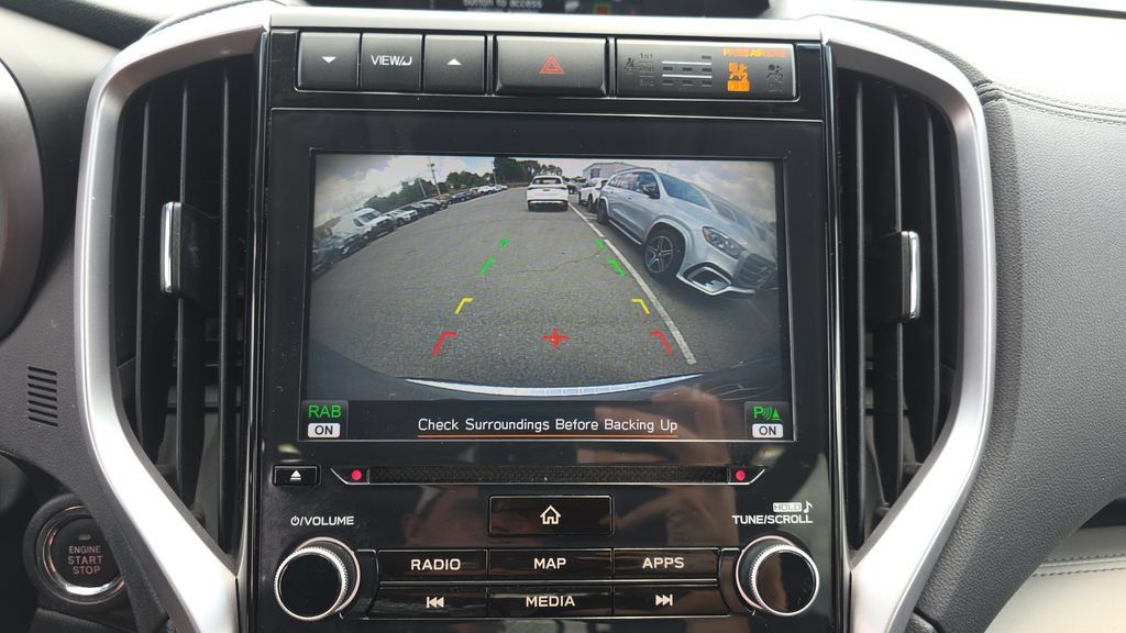 Used 2021 Subaru Ascent Touring w/ Popular Package #2A AWD/4WD image 18