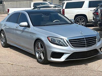 Used 2017 Mercedes-Benz S 63 AMG 4MATIC Sedan