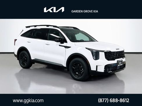New 2026 Kia Sorento SX Prestige AWD/4WD image 1