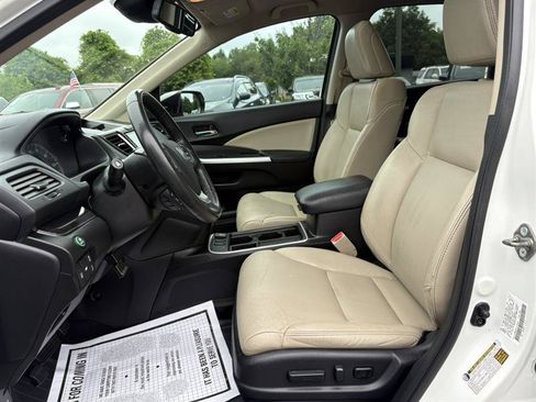 Used 2015 Honda CR-V Touring image 7