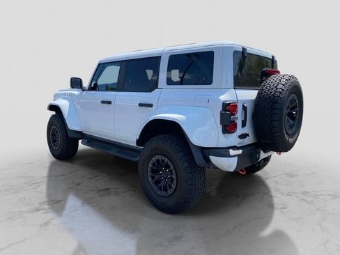 Used 2024 Ford Bronco Raptor AWD/4WD image 3