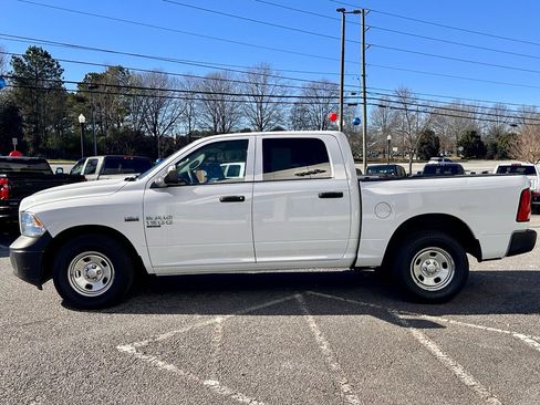 Used 2022 RAM 1500 Tradesman w/ Trailer Tow Group image 2