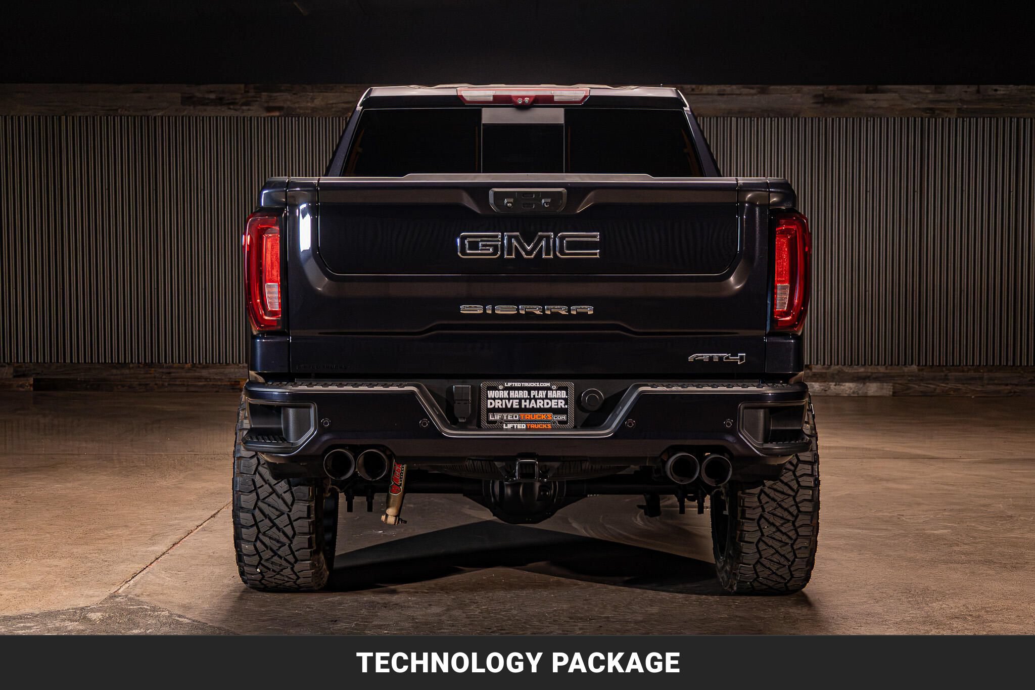 Used 2022 GMC Sierra 1500 AT4 w/ AT4 Premium Package AWD/4WD image 7