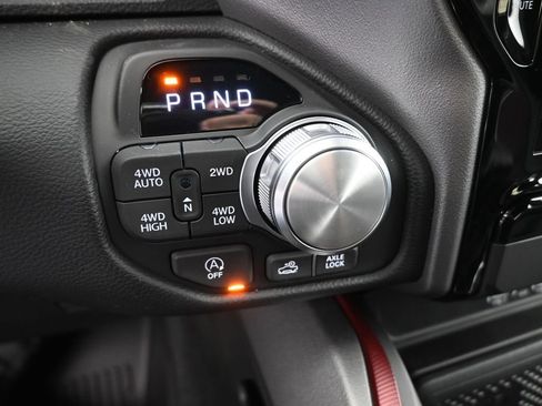 New 2026 RAM 1500 Rebel w/ Rebel Level 1 Equipment Group image 3