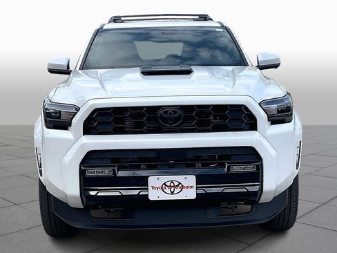New 2025 Toyota 4Runner TRD Sport Premium image 3