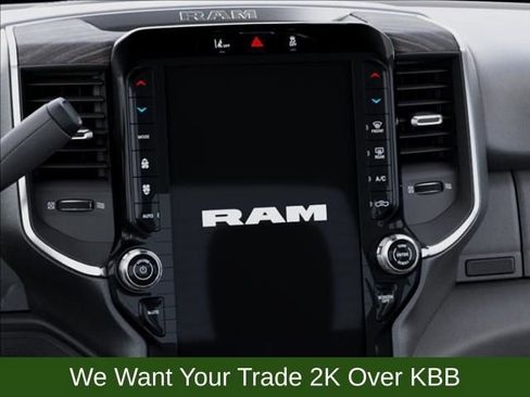 New 2026 RAM 5500 4x4 Crew Cab w/ Laramie Trim Package image 18